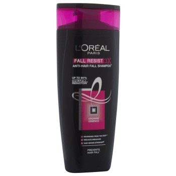 Loreal Paris Fall Resist 3x Anti Hairfall Shampoo 